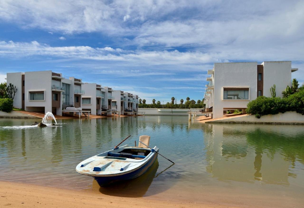 Eden Island Villa - Bouznika Dış mekan fotoğraf