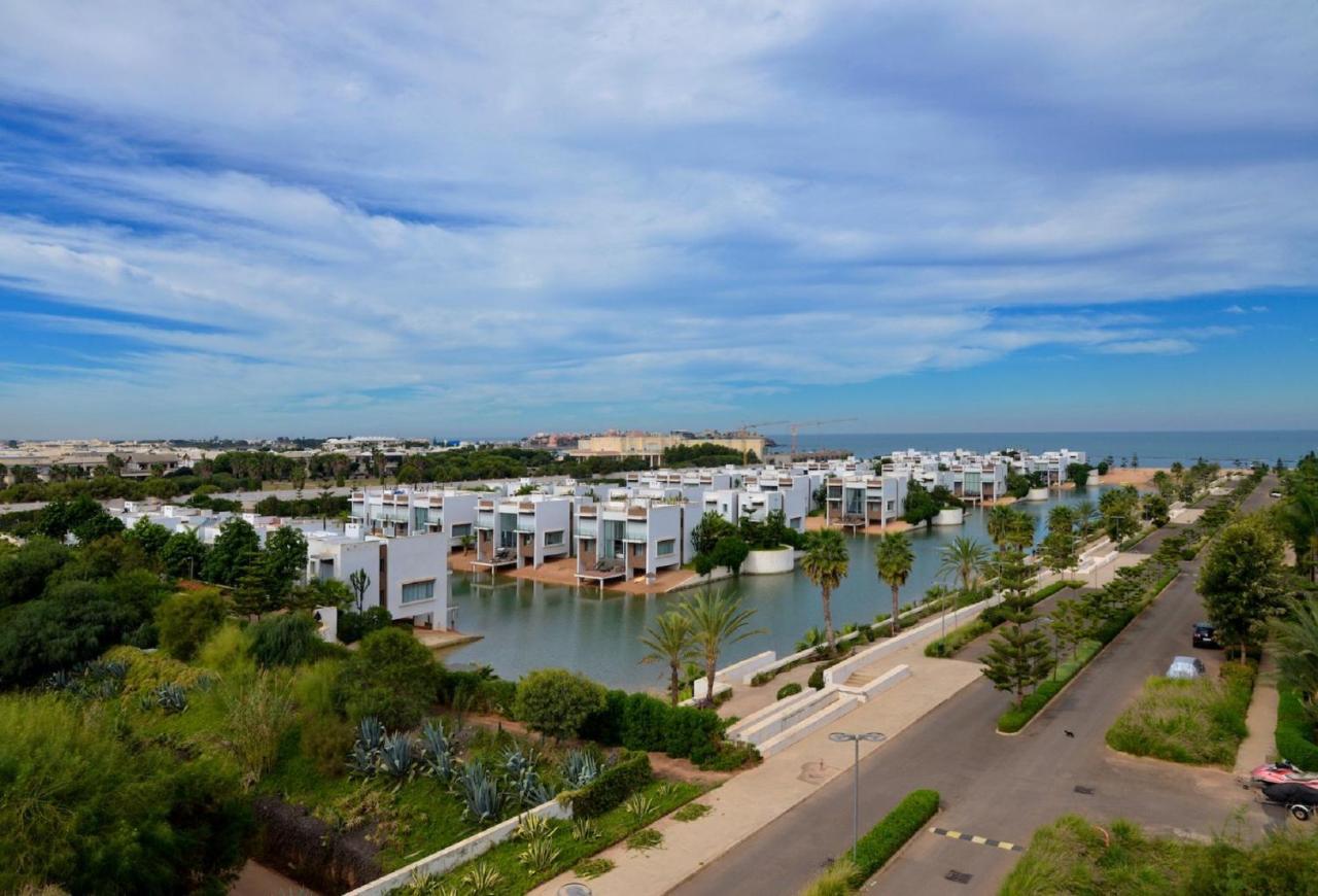 Eden Island Villa - Bouznika Dış mekan fotoğraf